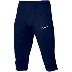 3 kwart broek heren nike|3/4.